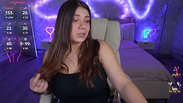 JulietDream online show from 03/10/25, 06:49