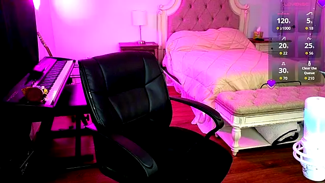 JasmineWinters online show from 02/08/26, 12:25