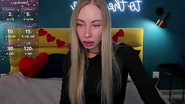 Diana Garrett online show from 02/21/26, 01:18