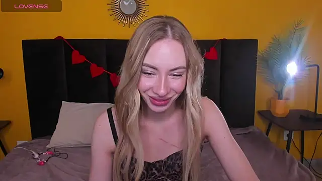 Diana Garrett online show from 02/25/26, 09:09