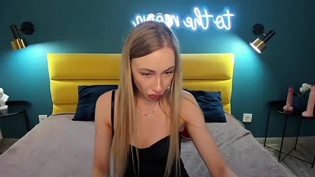 Diana Garrett online show from 03/16/26, 09:02