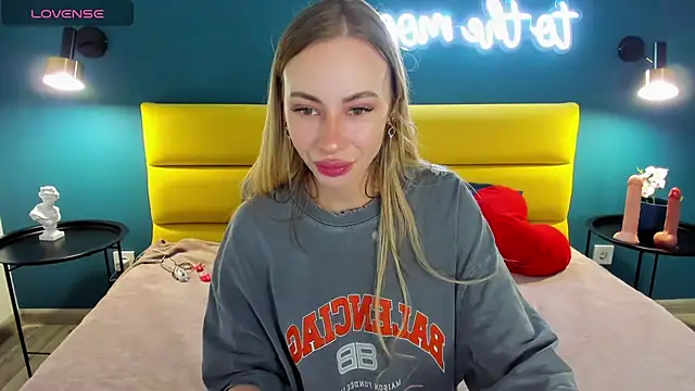 Diana Garrett online show from 03/26/26, 01:37