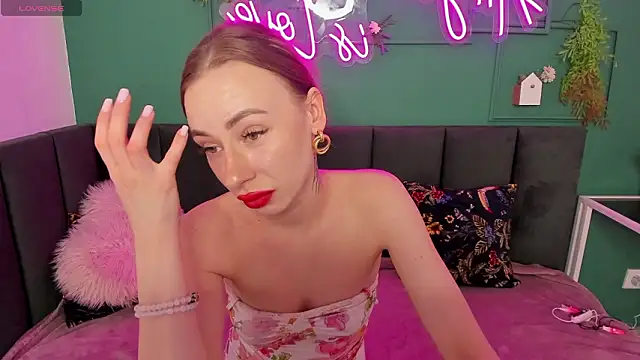 Diana Garrett online show from 03/27/26, 02:09