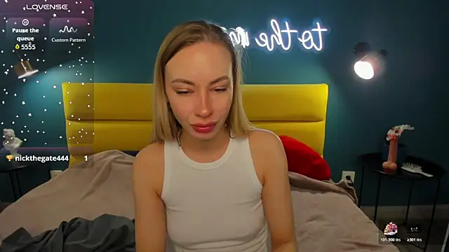 Diana Garrett online show from 03/13/26, 01:43