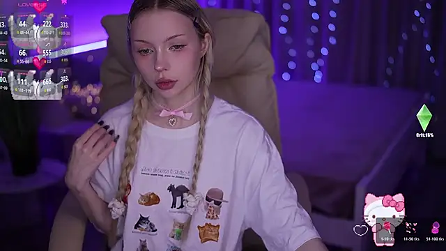 EviStar online show from 11/05/25, 04:21