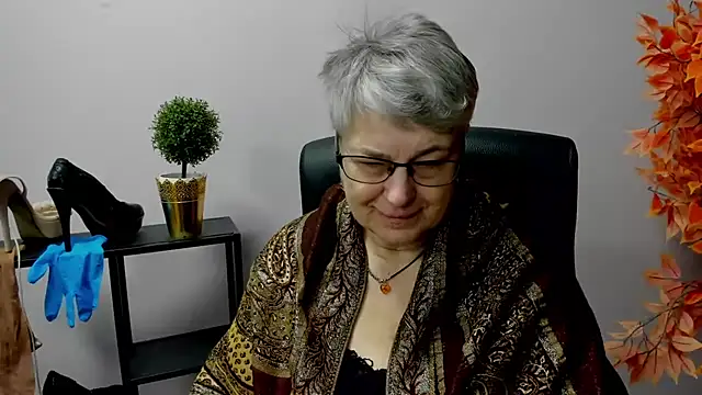 IrisDream online show from 02/20/25, 07:23