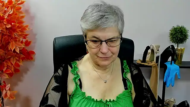 IrisDream online show from 11/07/25, 07:35