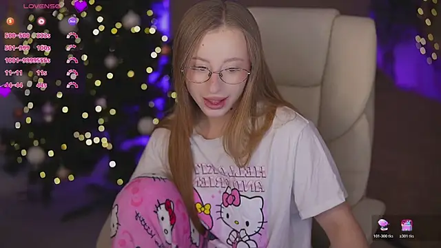 SilverrMoon online show from 01/15/26, 01:58