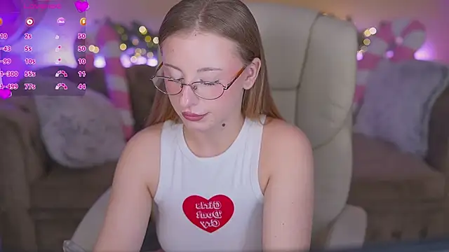 SilverrMoon online show from 01/08/26, 01:50