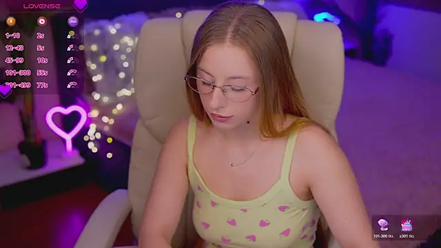 SilverrMoon online show from 11/15/25, 02:32