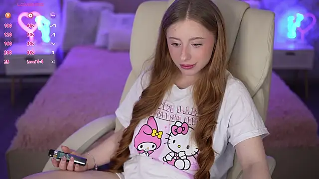 SilverrMoon online show from 03/17/25, 11:24