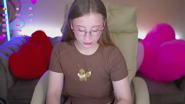 SilverrMoon online show from 02/20/26, 02:08