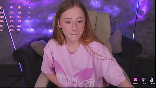 SilverrMoon online show from 03/11/25, 01:48