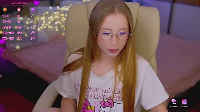 SilverrMoon online show from 11/07/25, 04:00