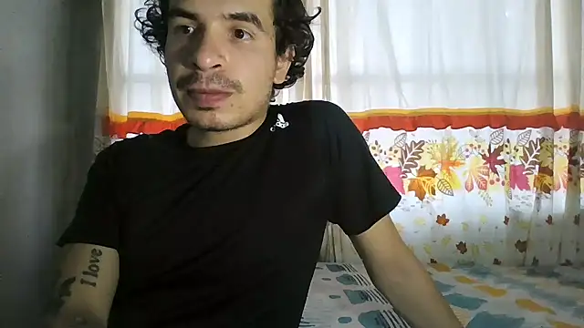 Bruno Iris sex online show from 12/14/25, 10:26