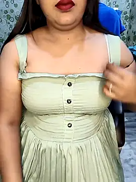 Cute-Raashii online show from 10/31/25, 01:13