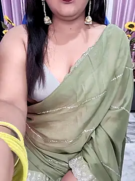 Cute-Raashii online show from 12/22/25, 12:22