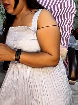 Cute-Raashii online show from 11/03/25, 01:11