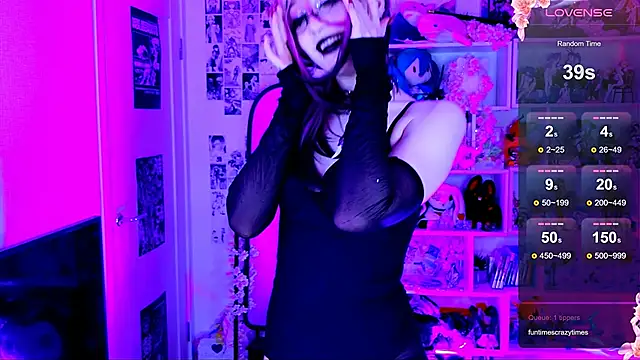 Aki  Ra online show from 04/21/26, 01:42