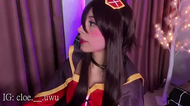 cloe  palmer online show from 03/09/26, 12:41