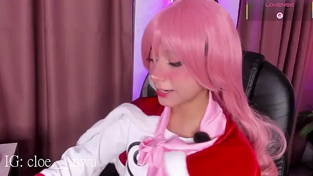 cloe  palmer online show from 10/18/25, 12:29