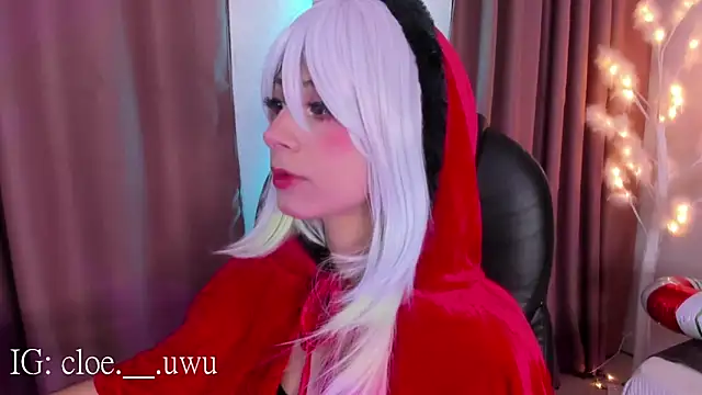 Snapshot of cloe__palmer chatting on 12/20/25, 12:08 cloe palmer online show from 12/20/25, 12:08