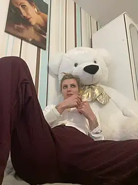 Liya my online show from 03/18/26, 01:24