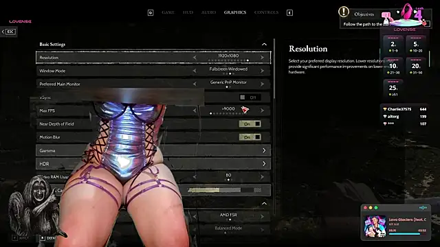 baileylevay online show from 10/25/25, 12:10