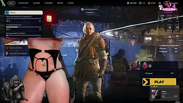 baileylevay online show from 11/05/25, 02:03