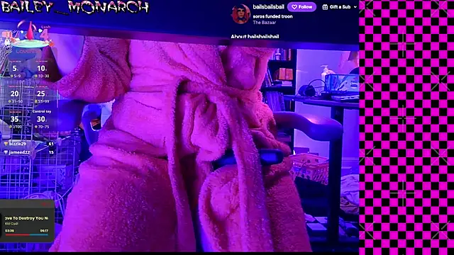 baileylevay online show from 04/12/26, 02:26