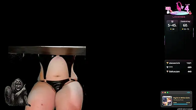 baileylevay online show from 12/04/25, 02:43