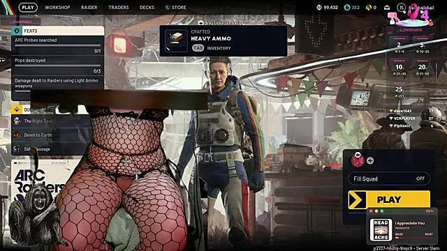 baileylevay online show from 10/20/25, 12:13