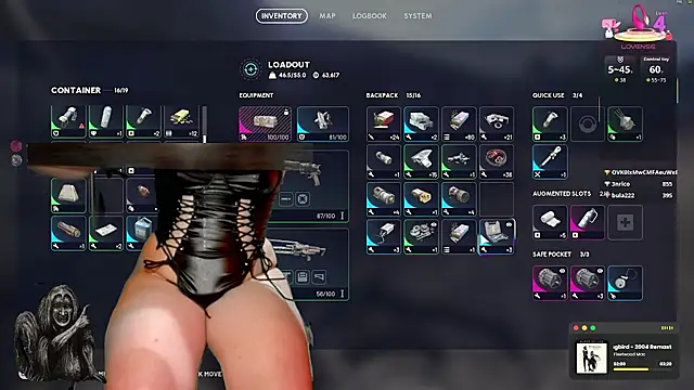 baileylevay online show from 11/03/25, 11:36