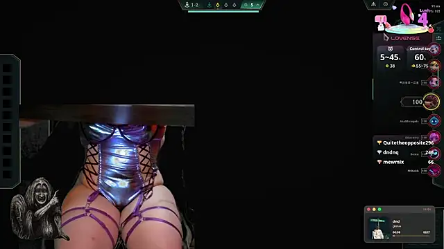 baileylevay online show from 11/20/25, 02:45