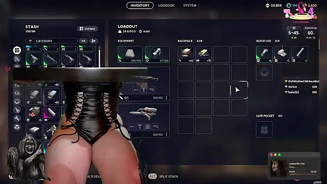 baileylevay online show from 11/01/25, 12:28