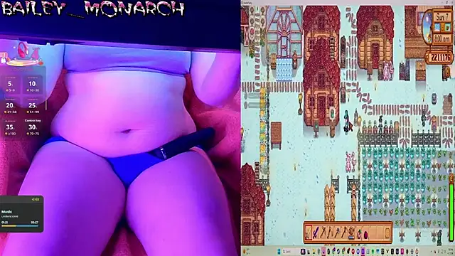 baileylevay online show from 04/02/26, 12:51