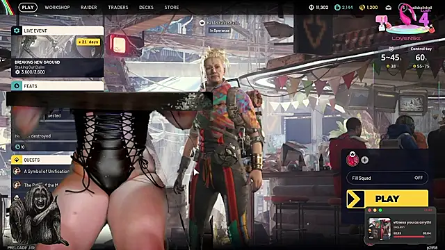 baileylevay online show from 11/17/25, 01:53