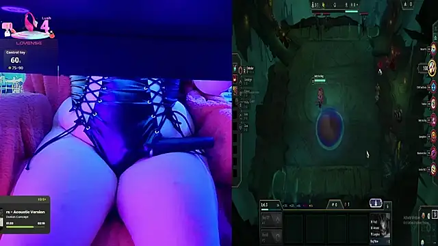 baileylevay online show from 02/10/26, 04:50