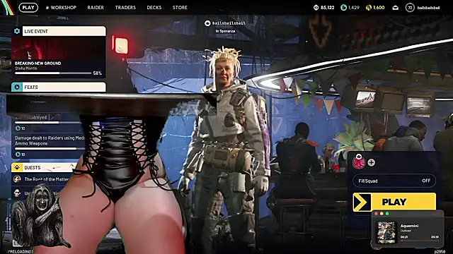 baileylevay online show from 11/14/25, 03:21