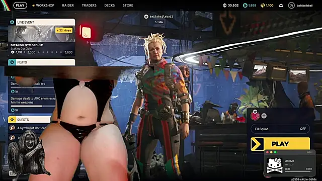 baileylevay online show from 11/16/25, 03:11