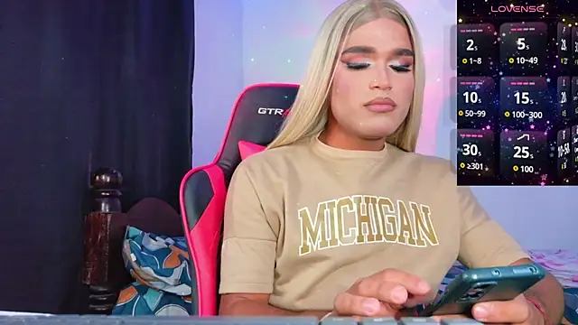 AllisonsweetZ online show from 09/25/25, 07:20