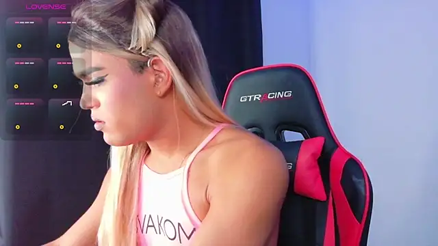 AllisonsweetZ online show from 11/08/25, 08:12