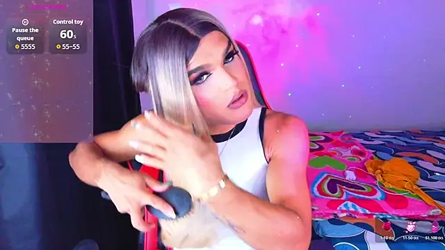 AllisonsweetZ online show from 02/18/26, 04:25