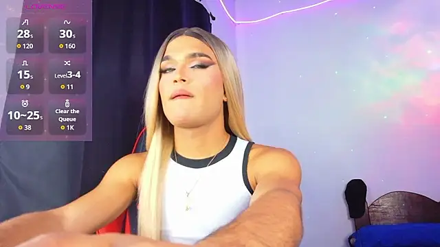 AllisonsweetZ online show from 01/09/26, 05:53