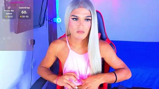 AllisonsweetZ online show from 03/22/26, 03:13