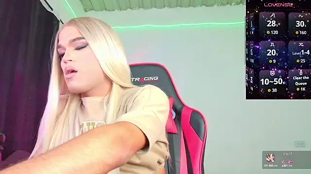 AllisonsweetZ online show from 09/12/25, 03:01