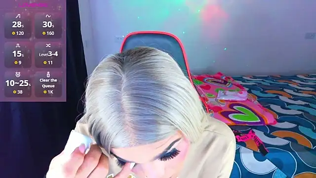 AllisonsweetZ online show from 02/13/26, 04:23