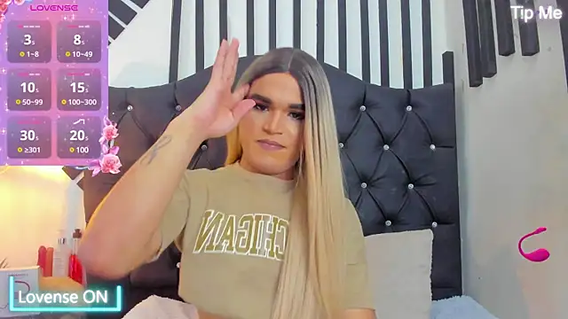 AllisonsweetZ online show from 02/19/25, 08:10