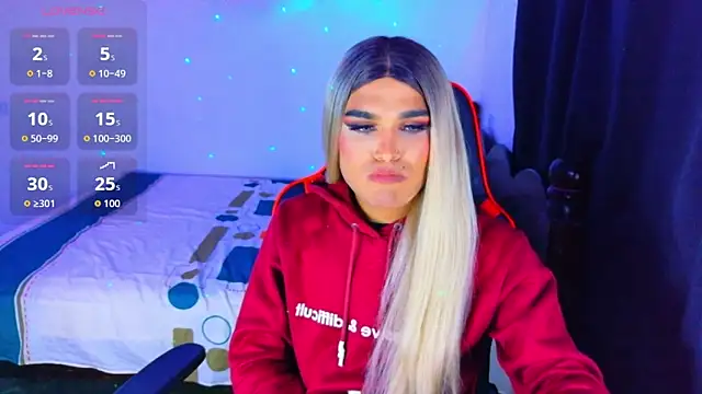 AllisonsweetZ online show from 04/17/26, 02:36