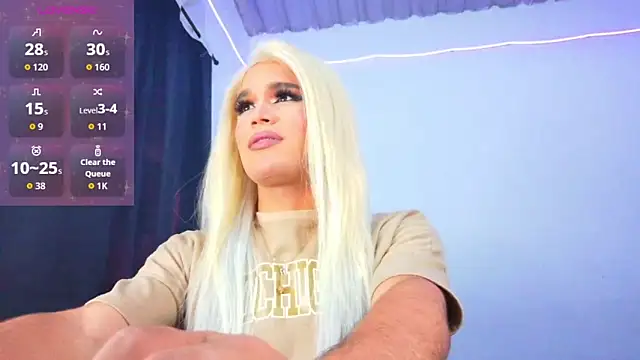 AllisonsweetZ online show from 12/17/25, 03:17